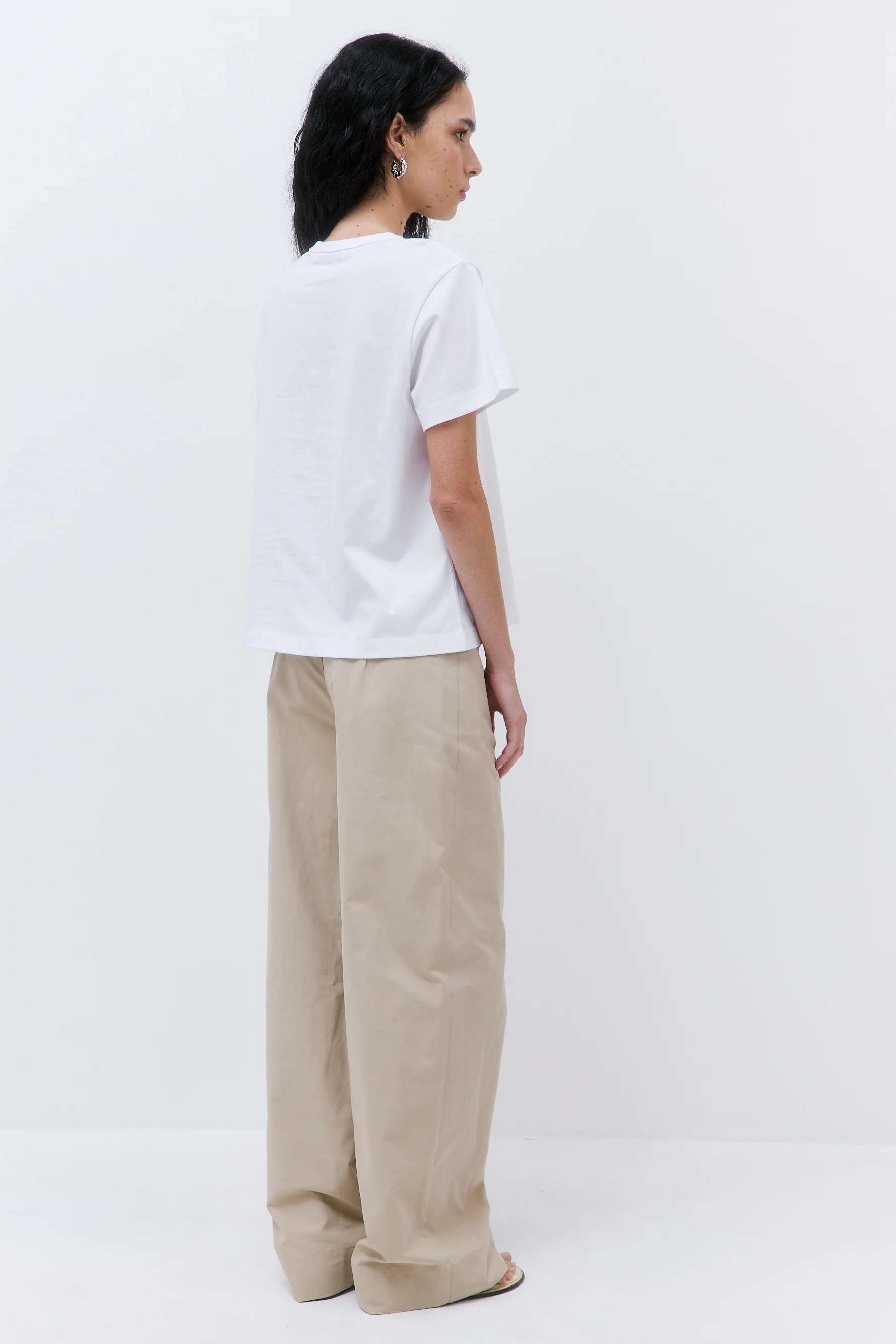 Classic Boxy T Shirt - Image 5