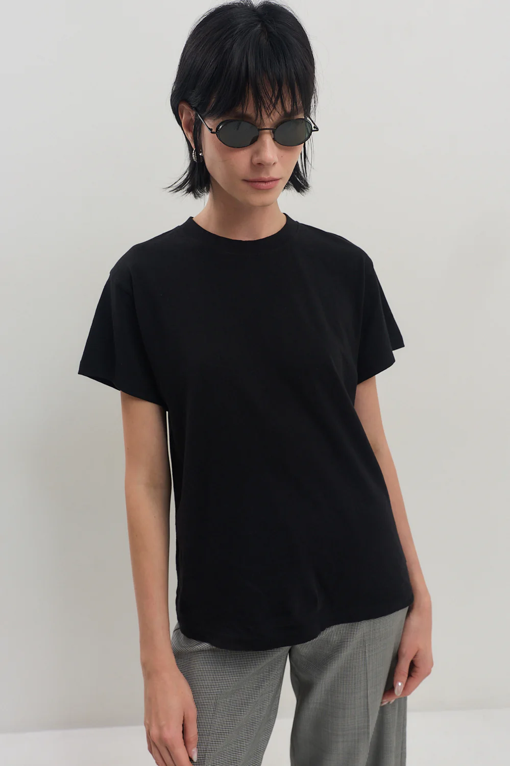 Classic Crew Neck T Shirt - Image 3