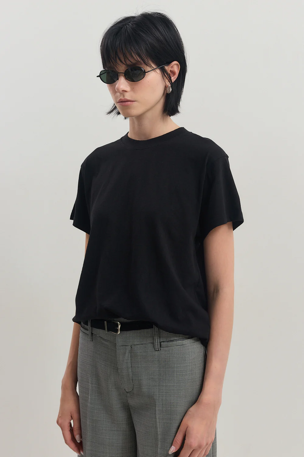 Classic Crew Neck T Shirt - Image 4