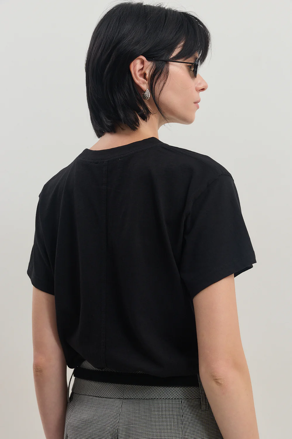 Classic Crew Neck T Shirt - Image 6