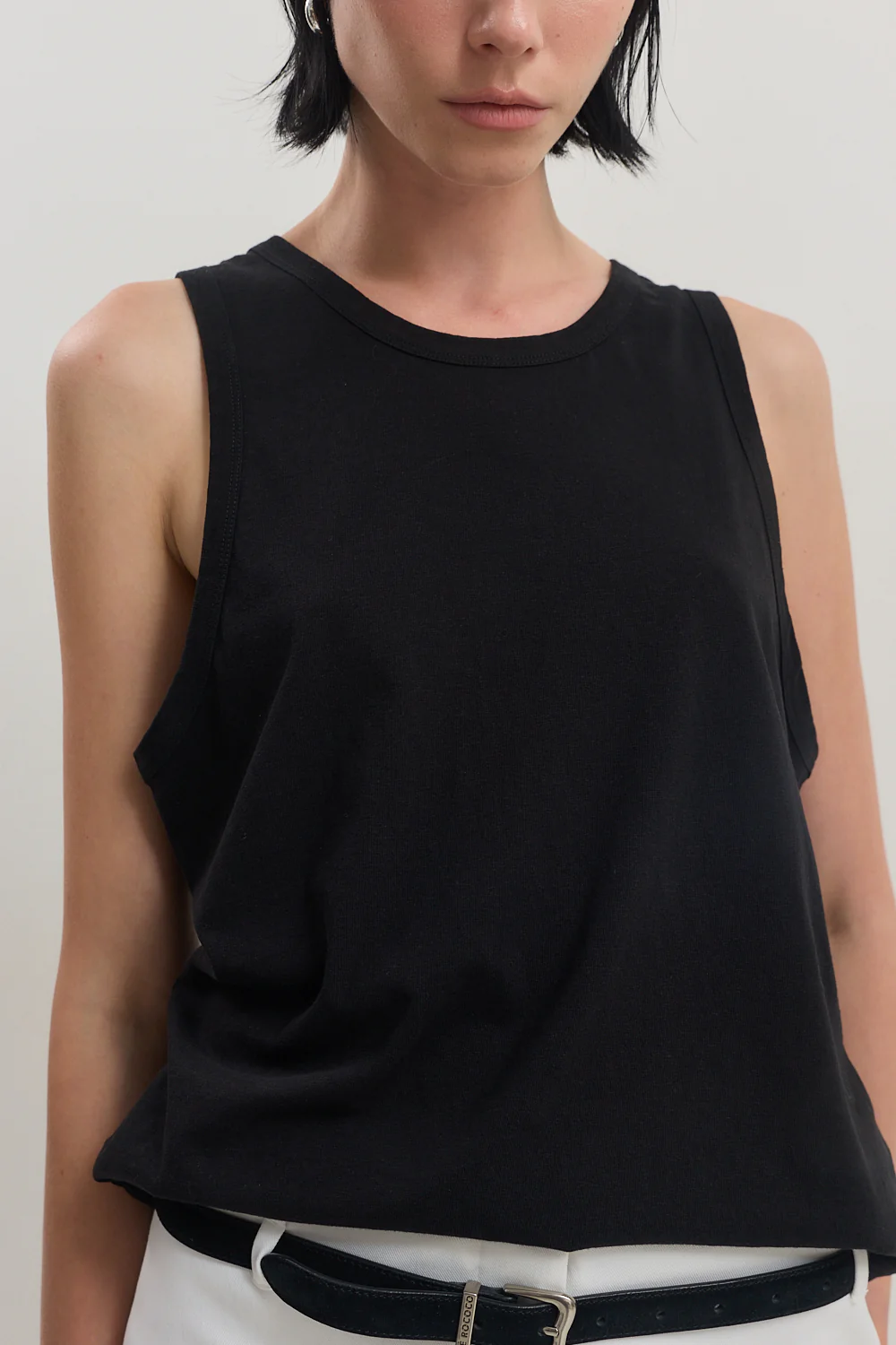 Classic Loose Fit Tank - Image 6