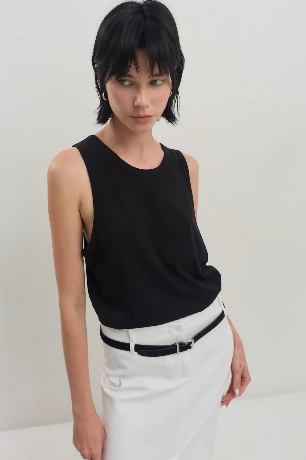 Classic Loose Fit Tank - Image 7