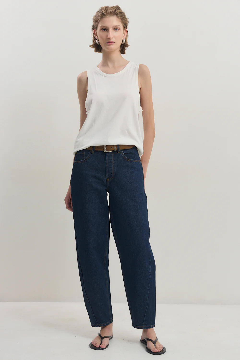 Classic Loose Fit Tank - Image 2