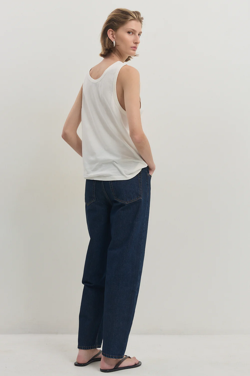 Classic Loose Fit Tank - Image 5