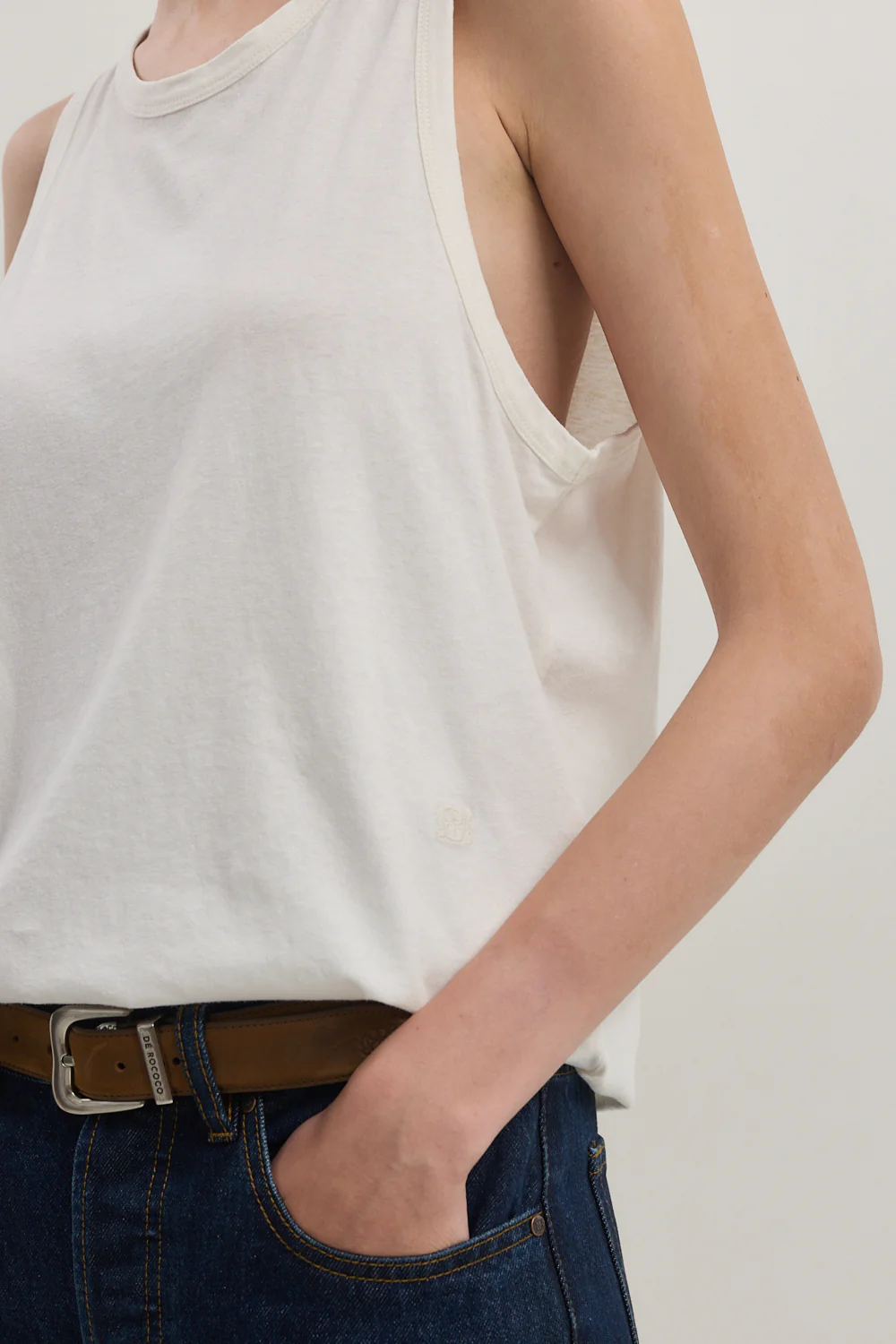Classic Loose Fit Tank - Image 6