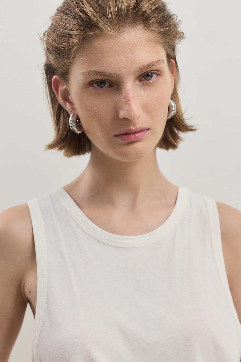 Classic Loose Fit Tank - Image 7