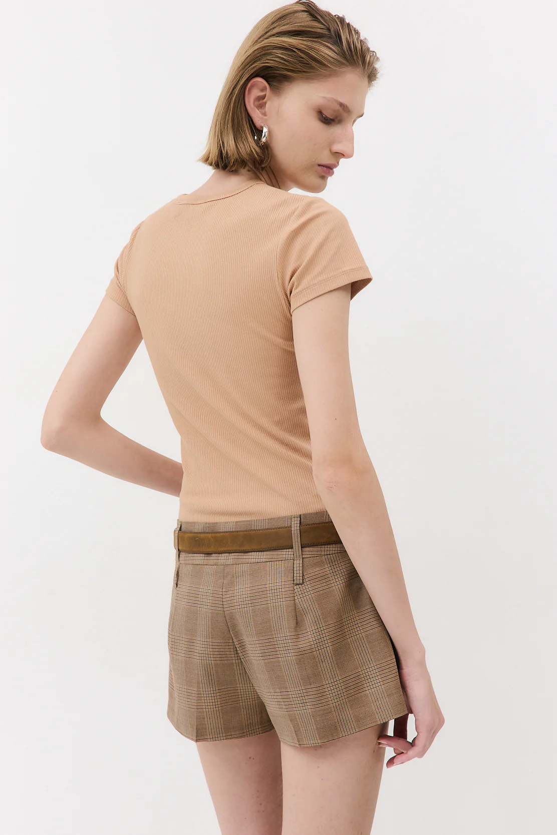 Classic Ribbed Crewneck - Image 5