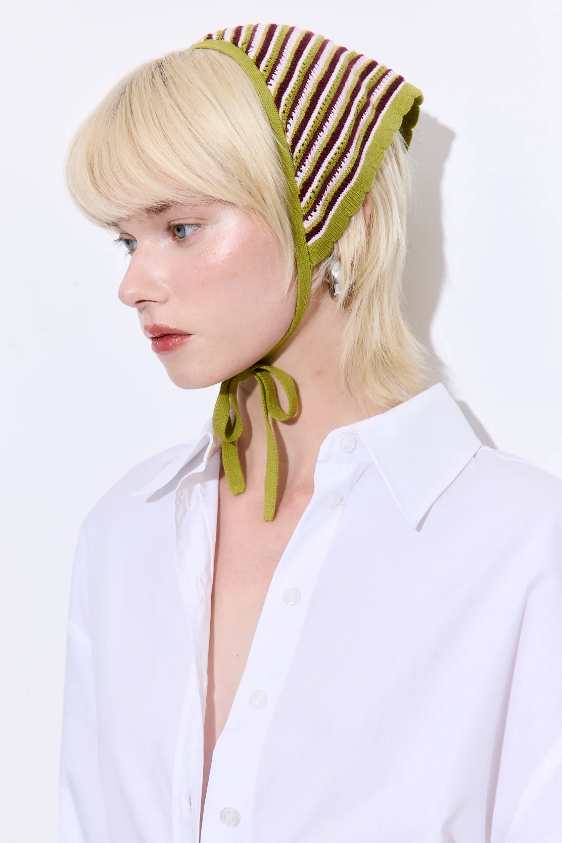 Crochet Bandana - Image 2