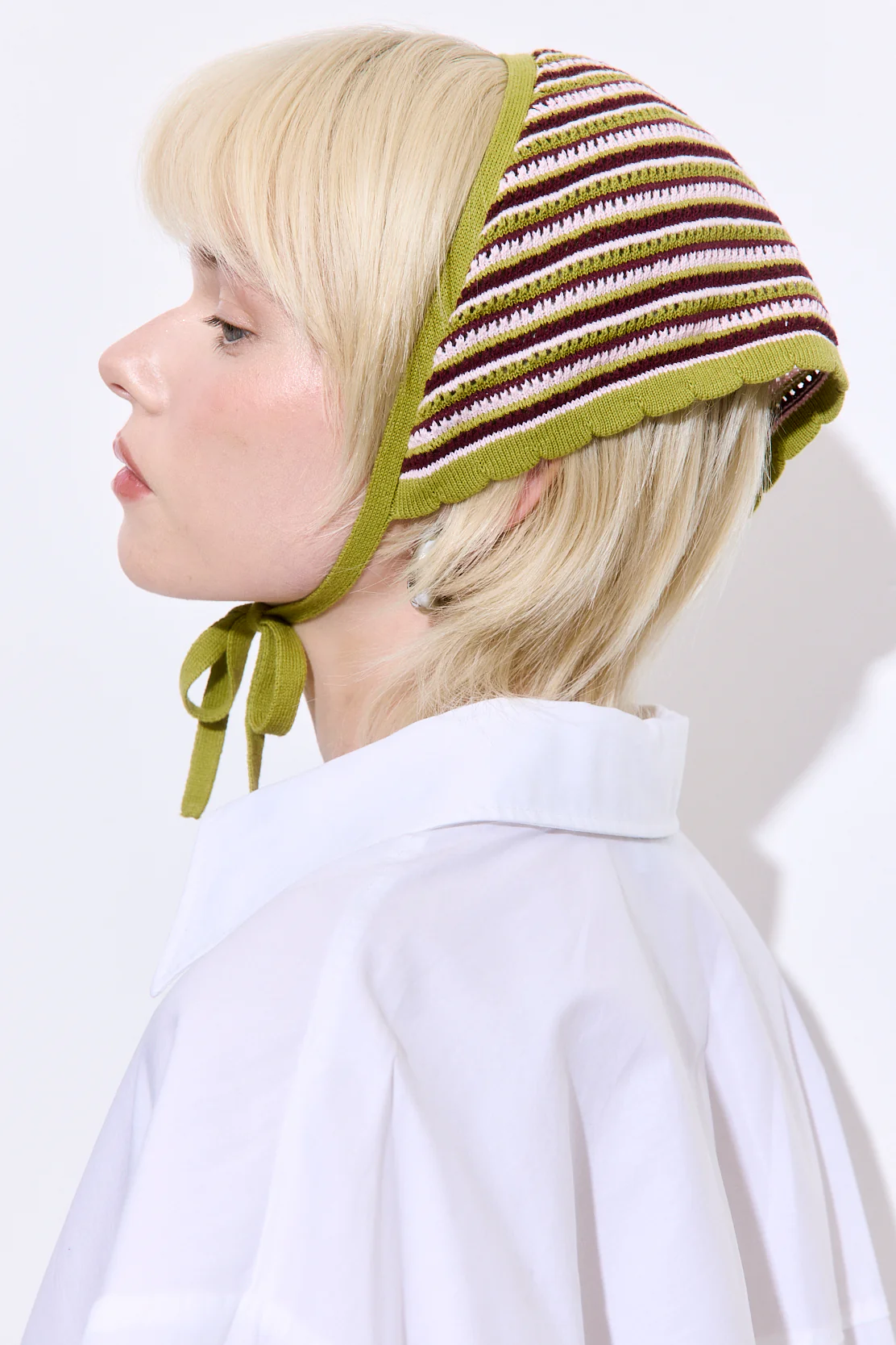 Crochet Bandana - Image 4