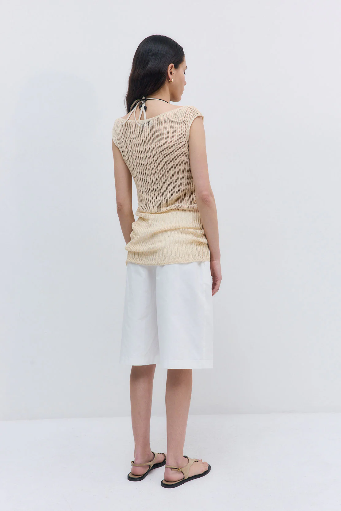 Crochet Boatneck Tank - Image 5