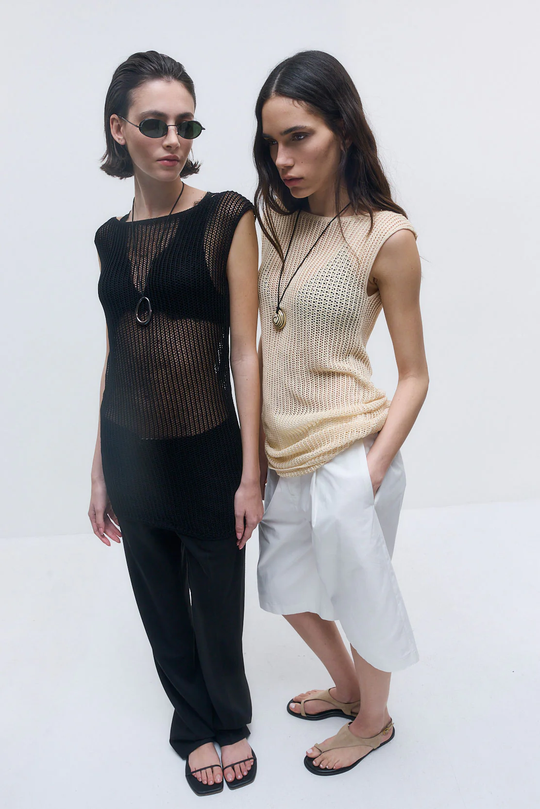 Crochet Boatneck Tank - Image 6