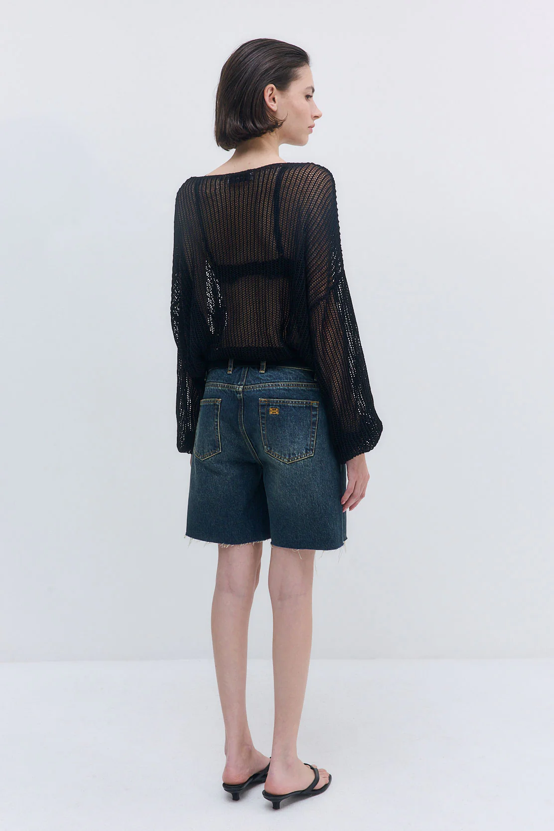 Crochet Boatneck Top - Image 5