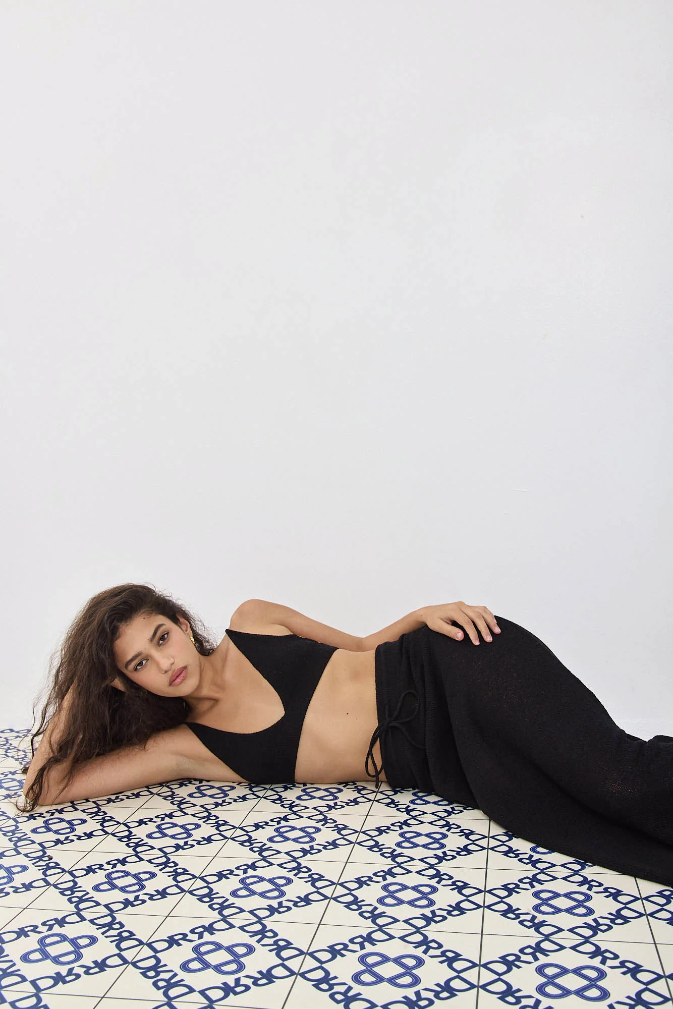 Crochet Maxi Skirt - Image 10
