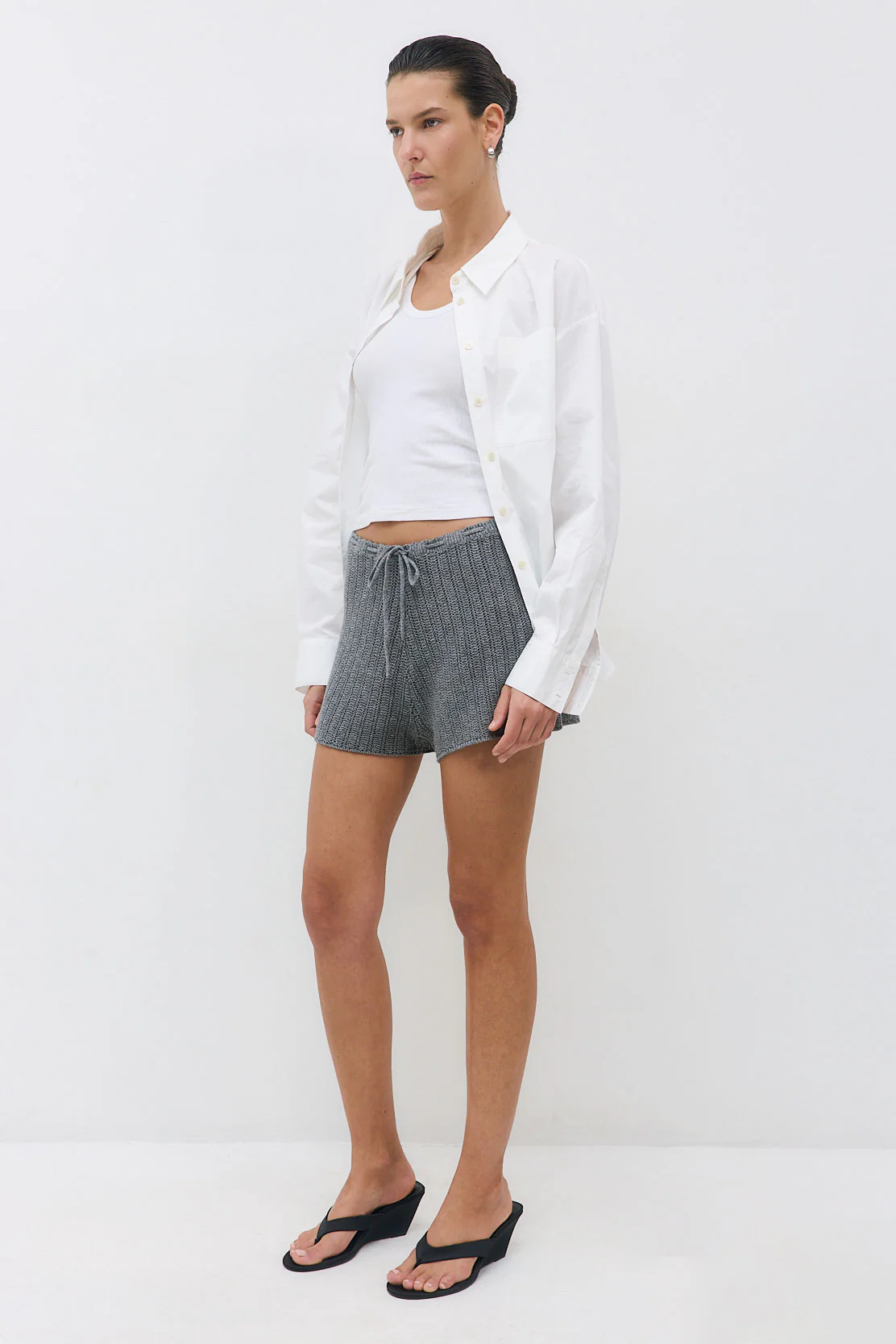 Crochet Shorts - Image 4