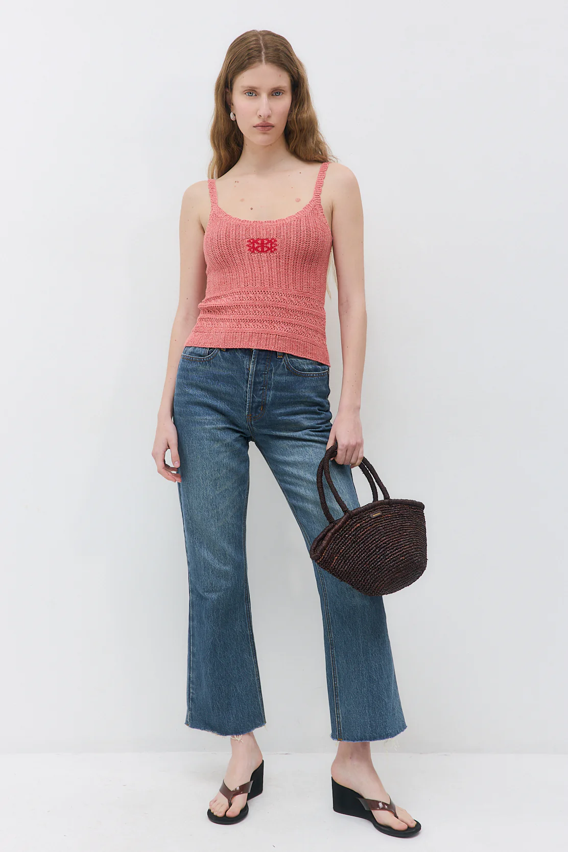 Crochet Tank Top