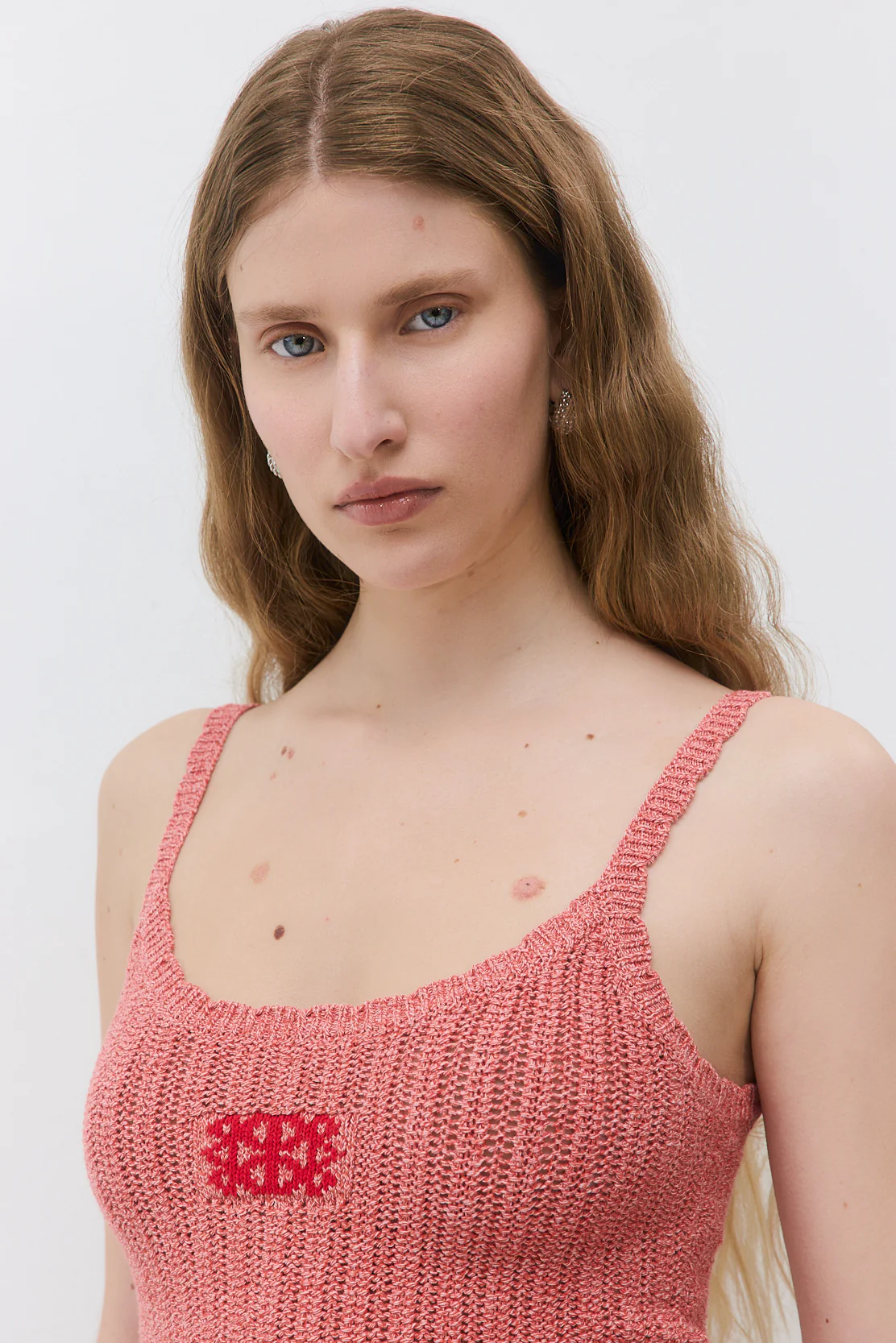 Crochet Tank Top - Image 3