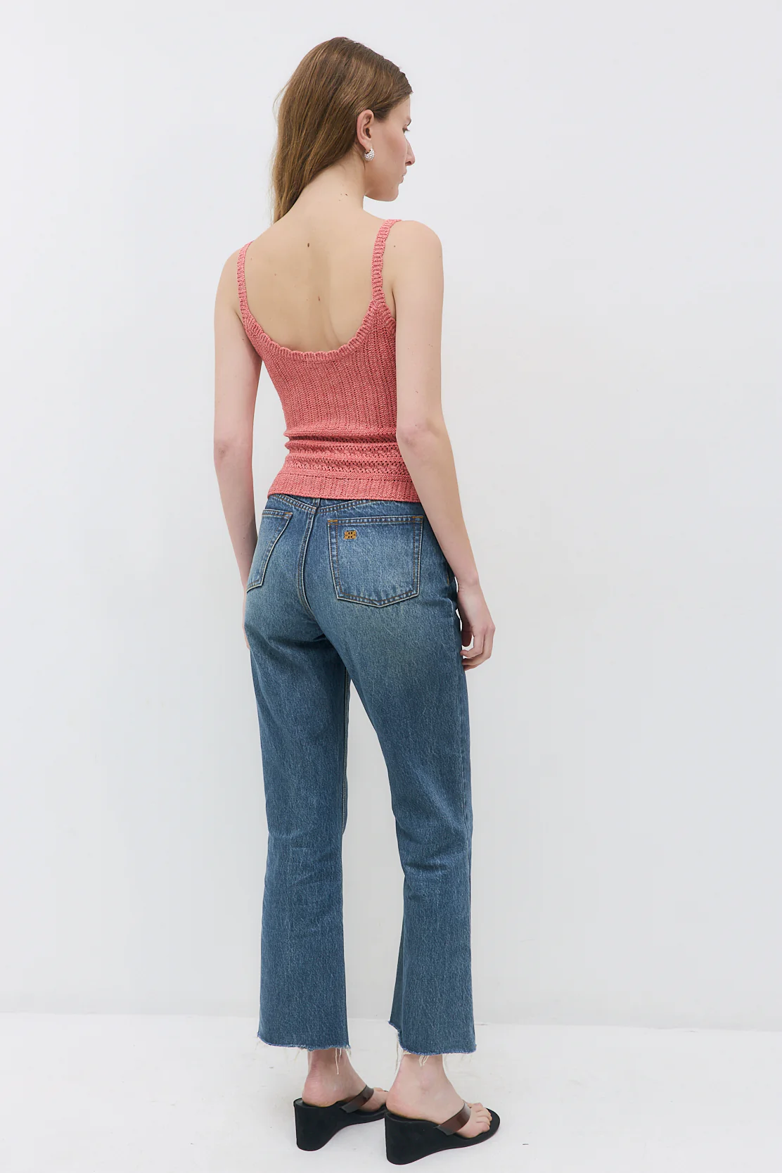 Crochet Tank Top - Image 5