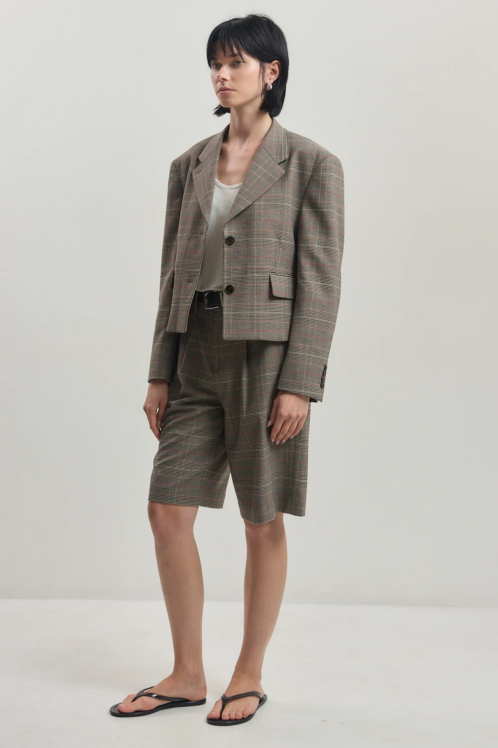 Cropped Daddy Blazer - Image 5