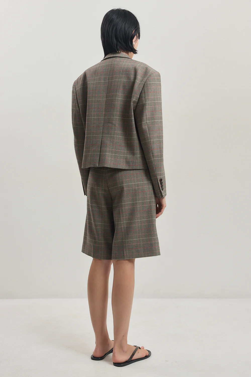 Cropped Daddy Blazer - Image 6