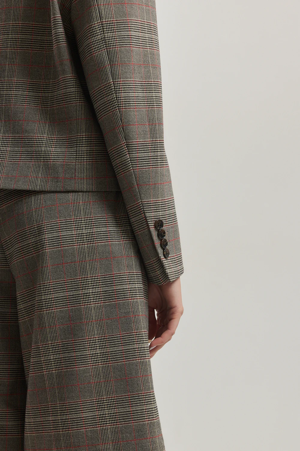 Cropped Daddy Blazer - Image 7