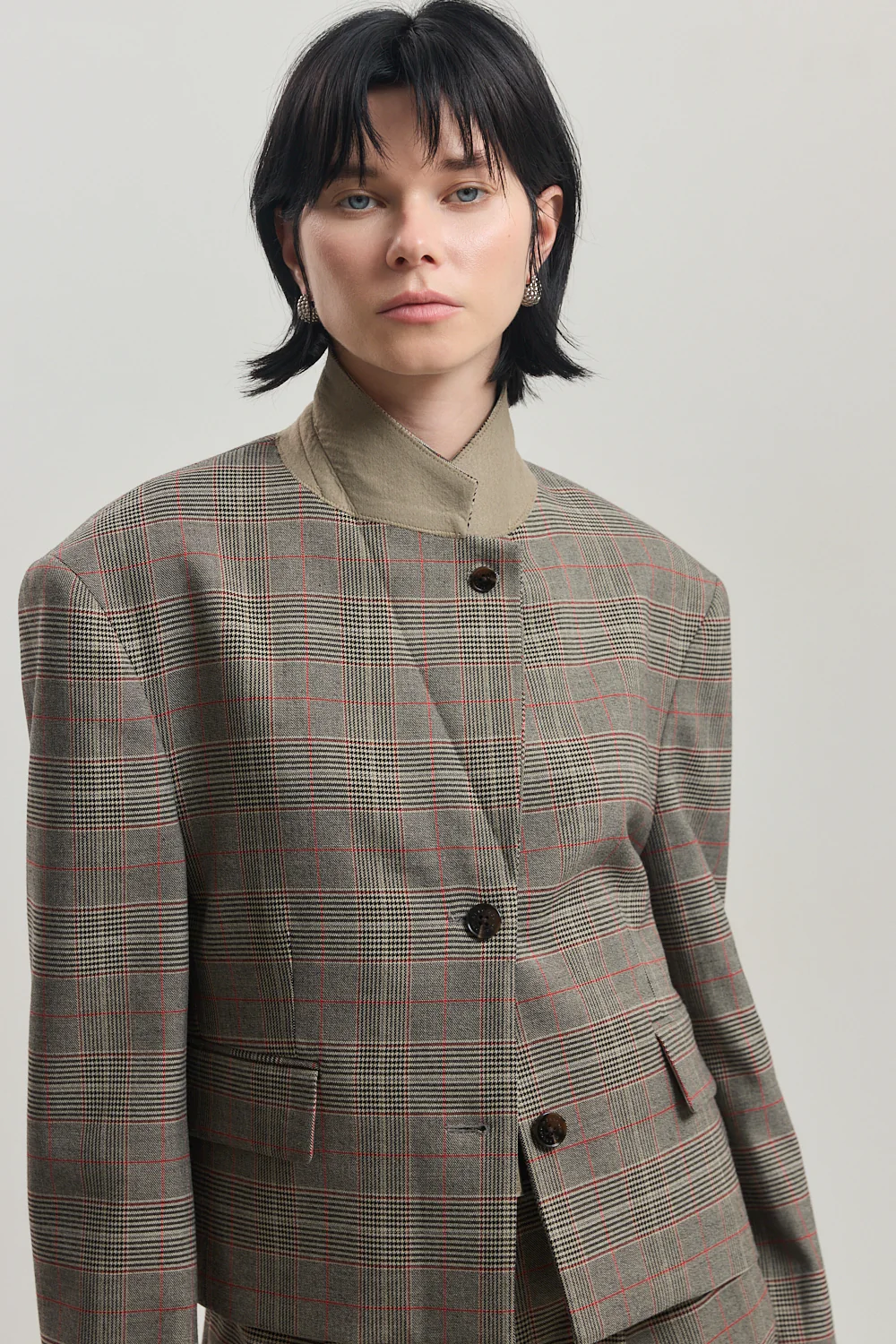 Cropped Daddy Blazer - Image 8