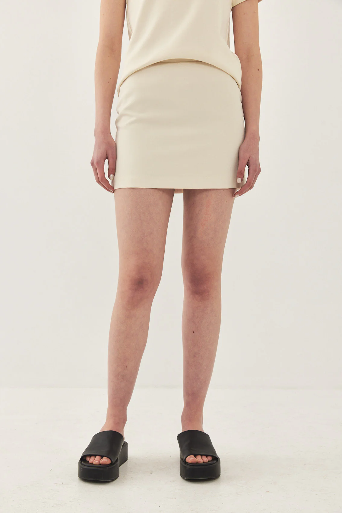 Daddy Micro Mini Skirt - Image 2