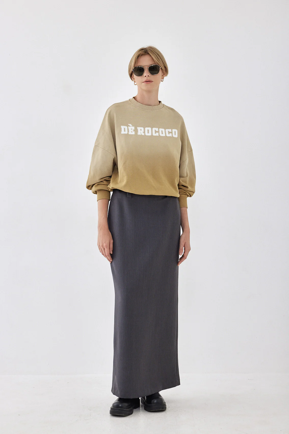 Gradient Sweatshirt - Image 2