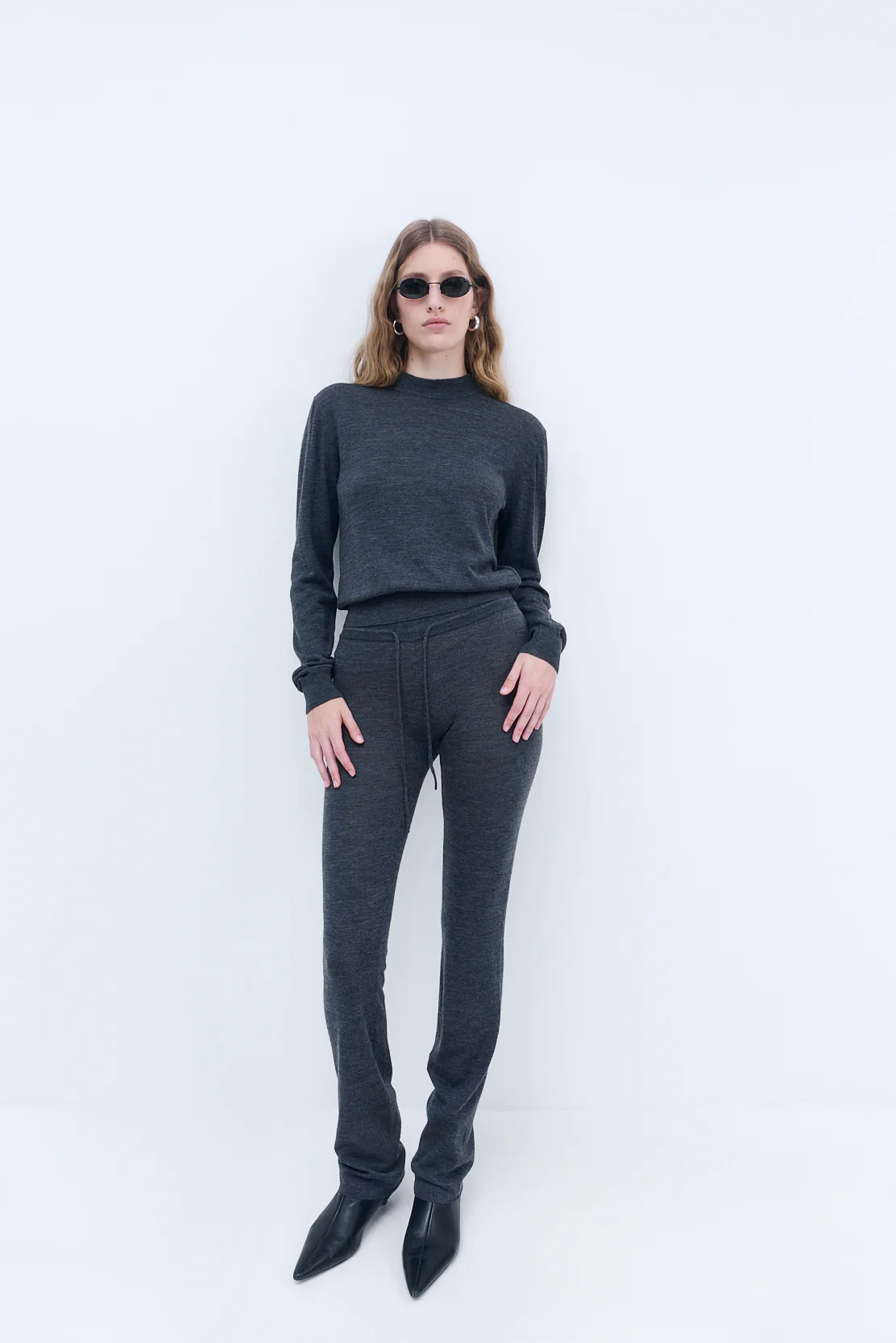 Merino Wool Pants - Image 3