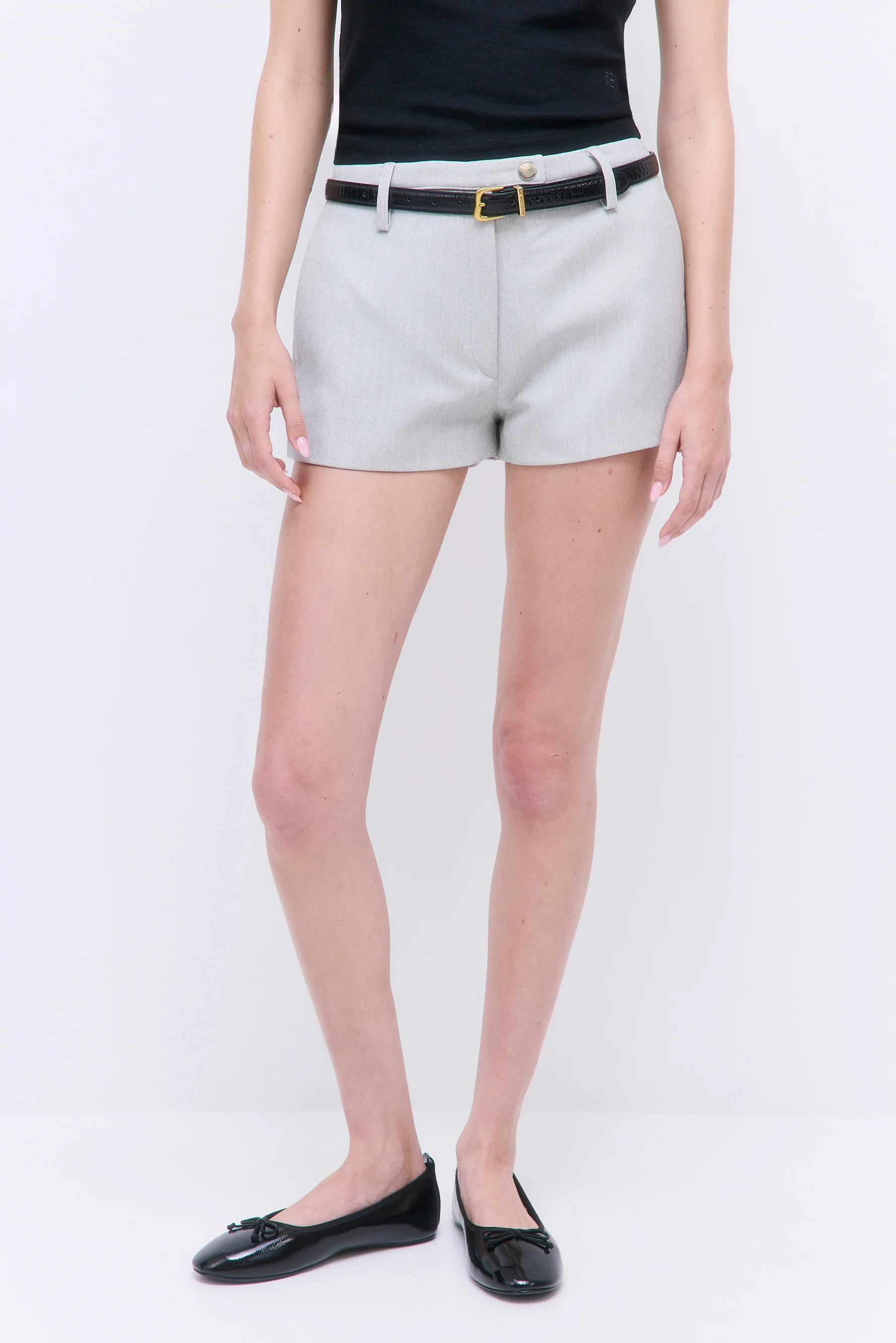 Micro Mini Shorts - Image 2