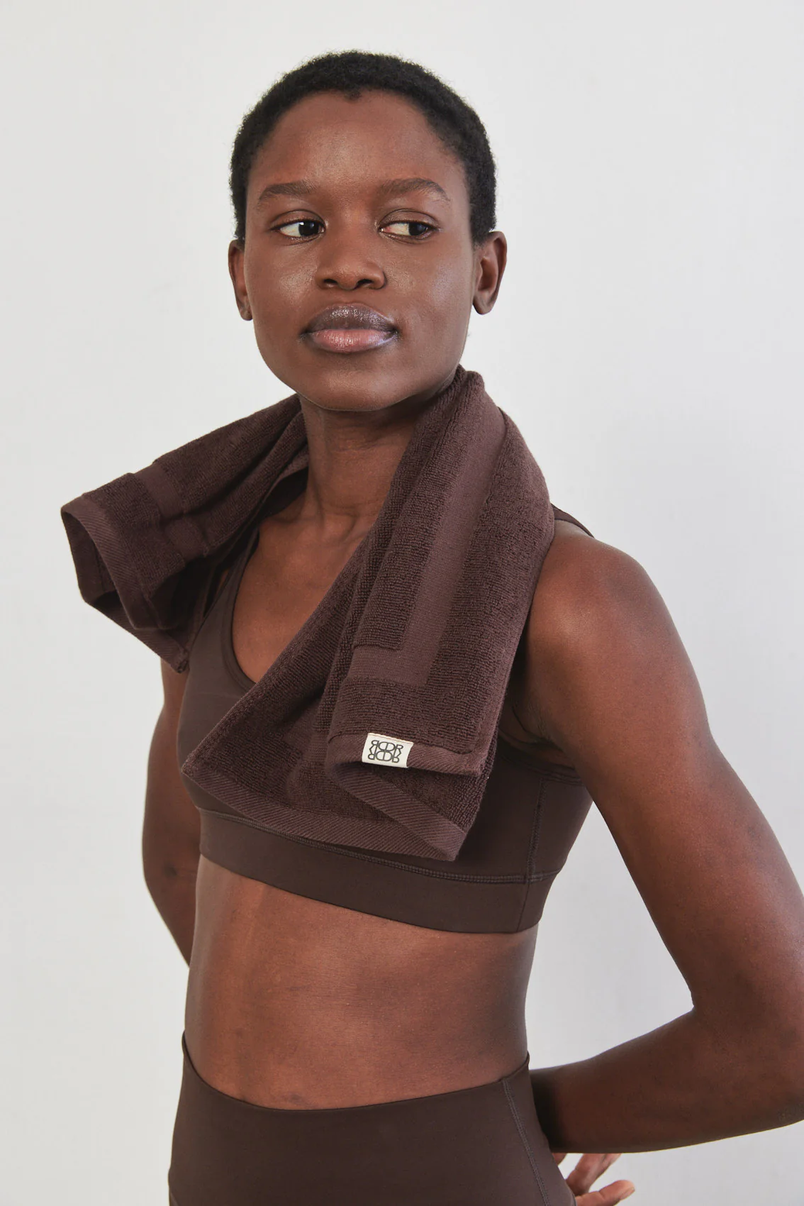 Mini Cotton Towel - Image 2
