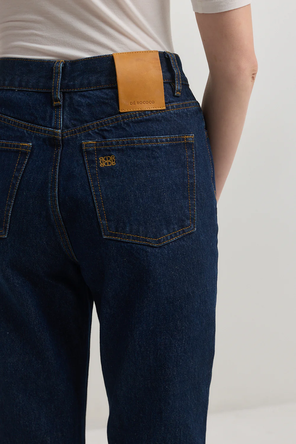 No.22| High Waist Cropped Kick Flare - Image 7