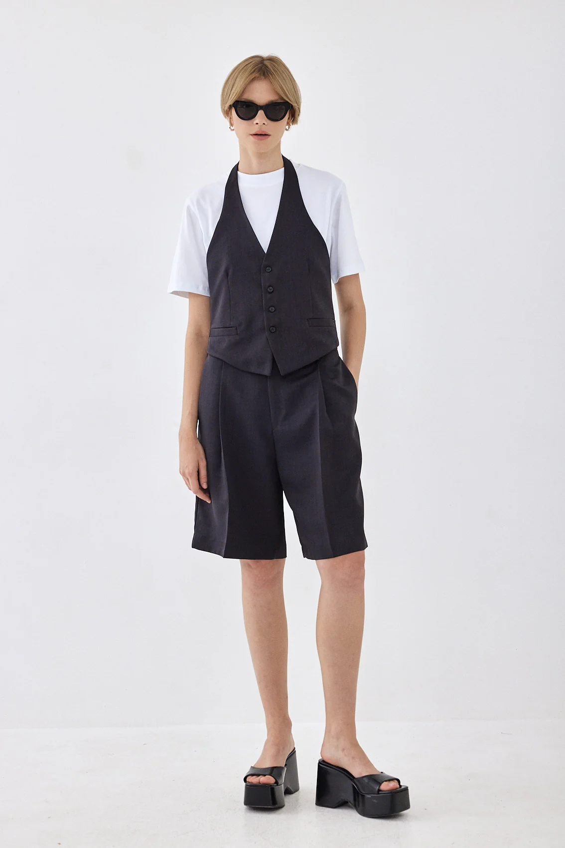 Open Back Daddy Vest - Image 2