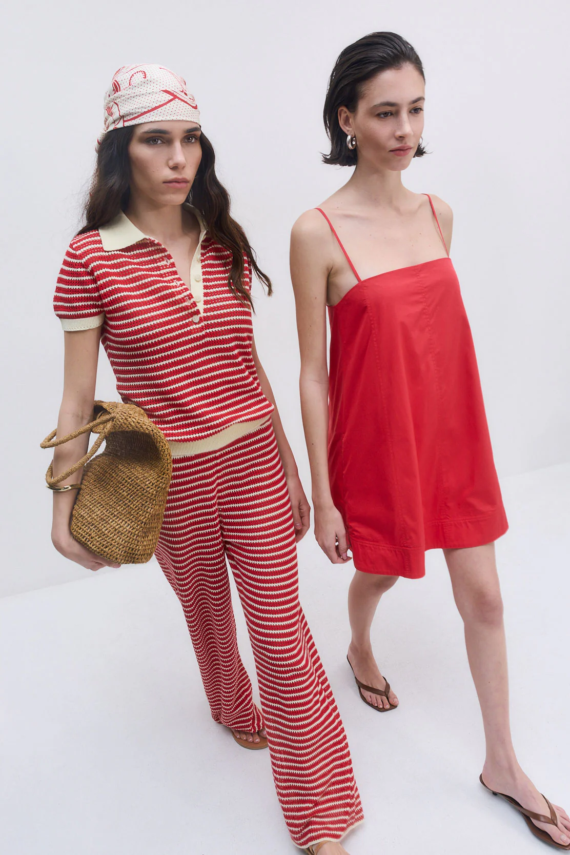 Poplin Mini Dress - Image 7
