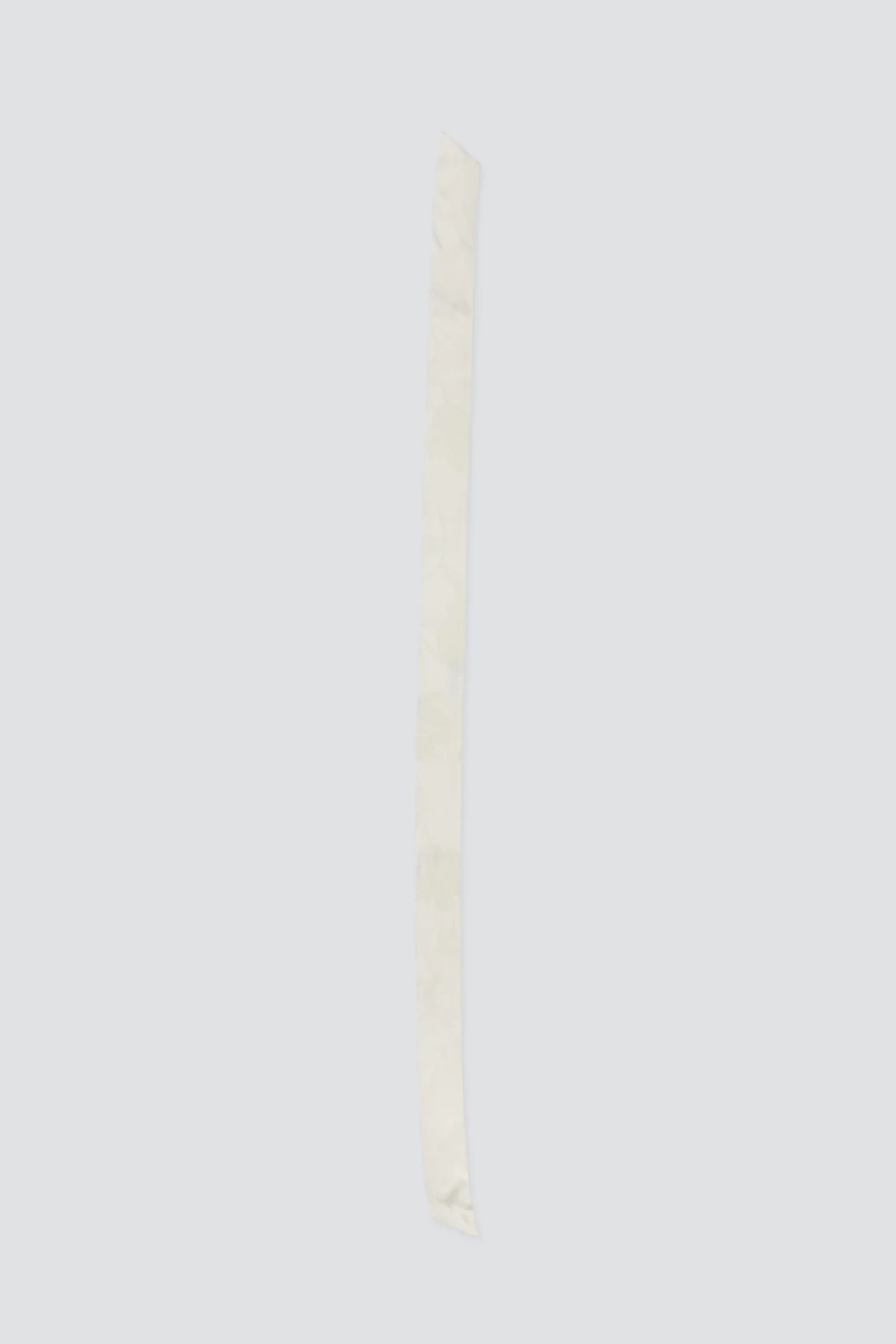 Skinny Satin Scarf - Image 6