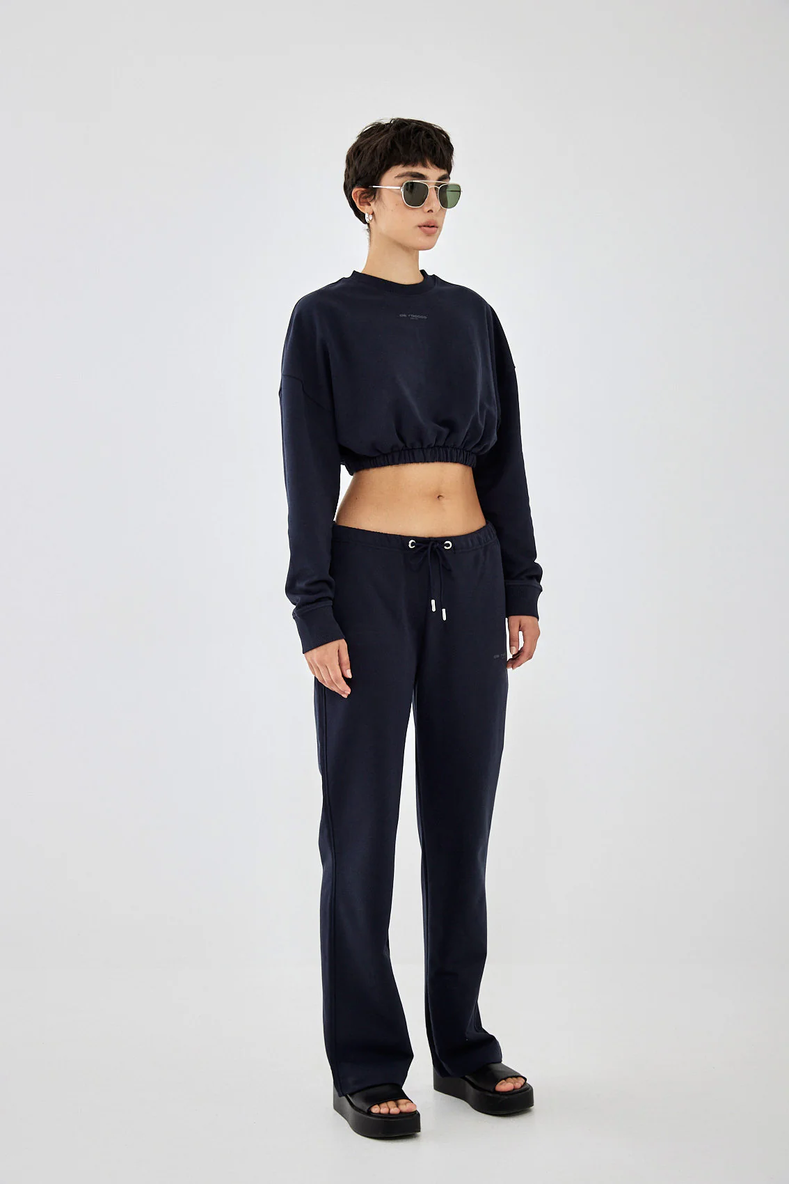 Straight Leg Sweatpants - Image 4