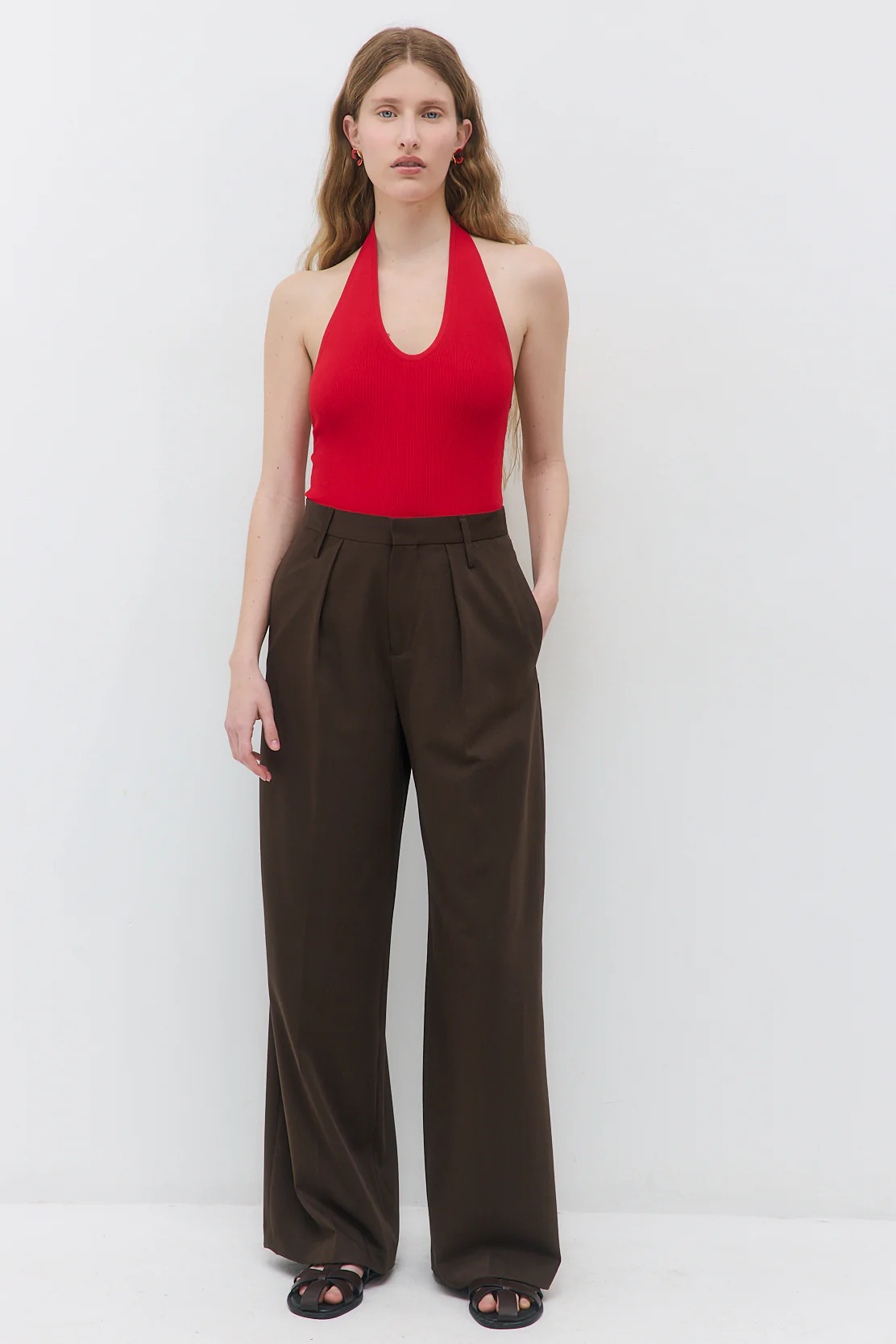 Super Wide Daddy Pants