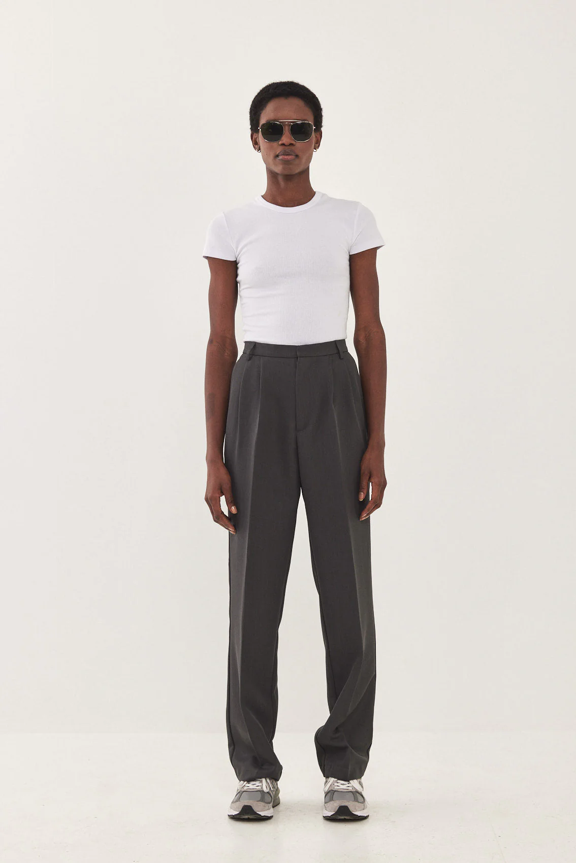 Wide Leg Daddy Pants